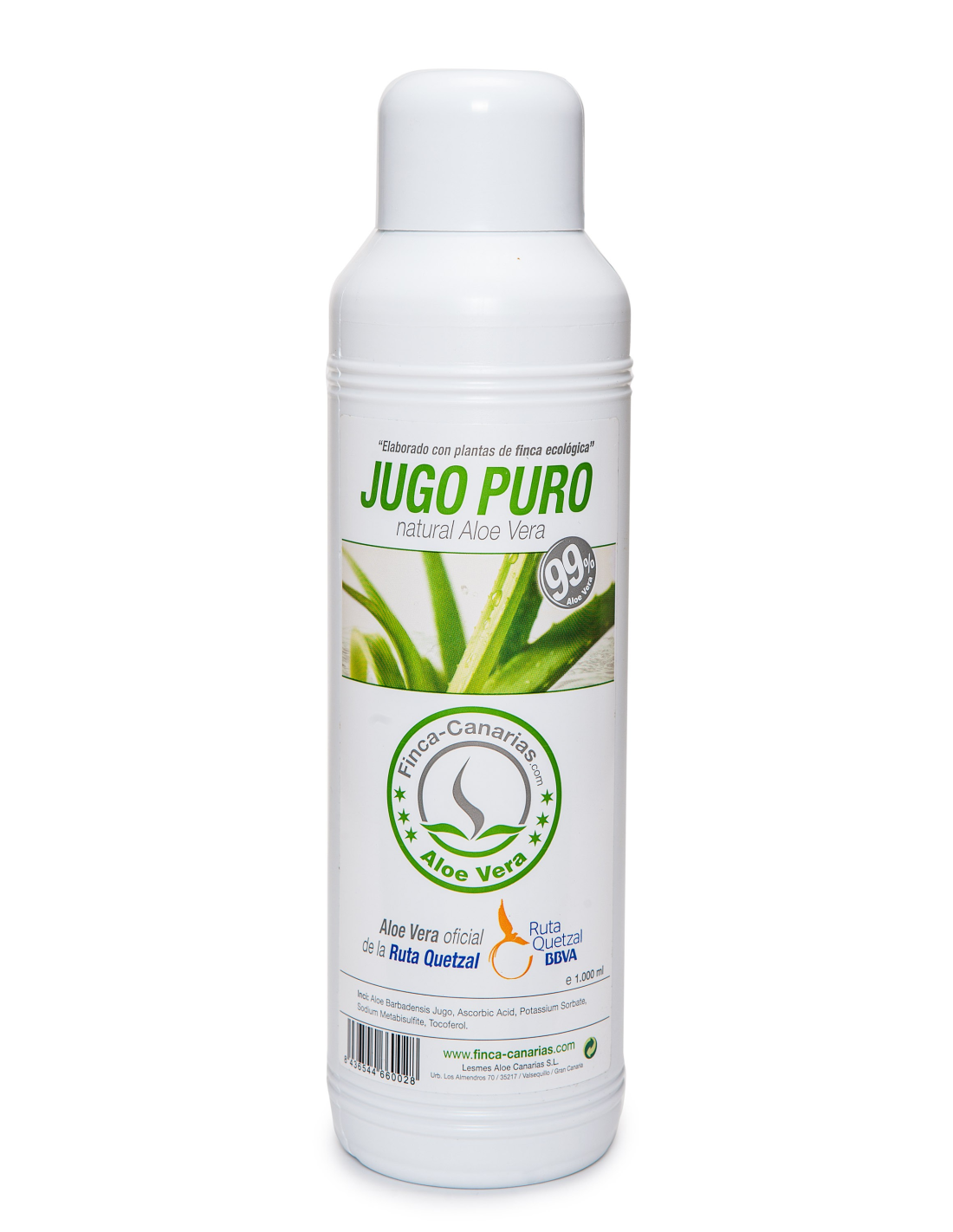 aloe vera magen Bio Aloe Vera Saft – Natürlicher Vital-Drink für Dich main image 0