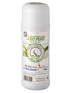 Fresh Aloe Vera Juice 250 ml