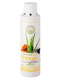 Aloe & Honey