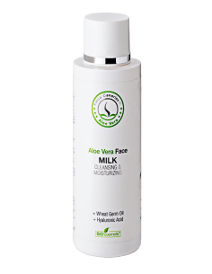 Cleansing & Moisturizing Milk