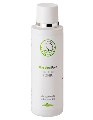 TONIC FRESH & LIGHT mit aloe vera