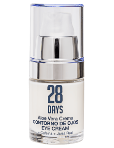 Eye contour treatment 2