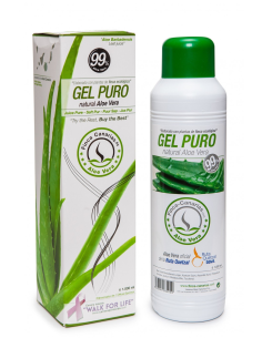 Fresh Aloe Vera Gel - 1Litre