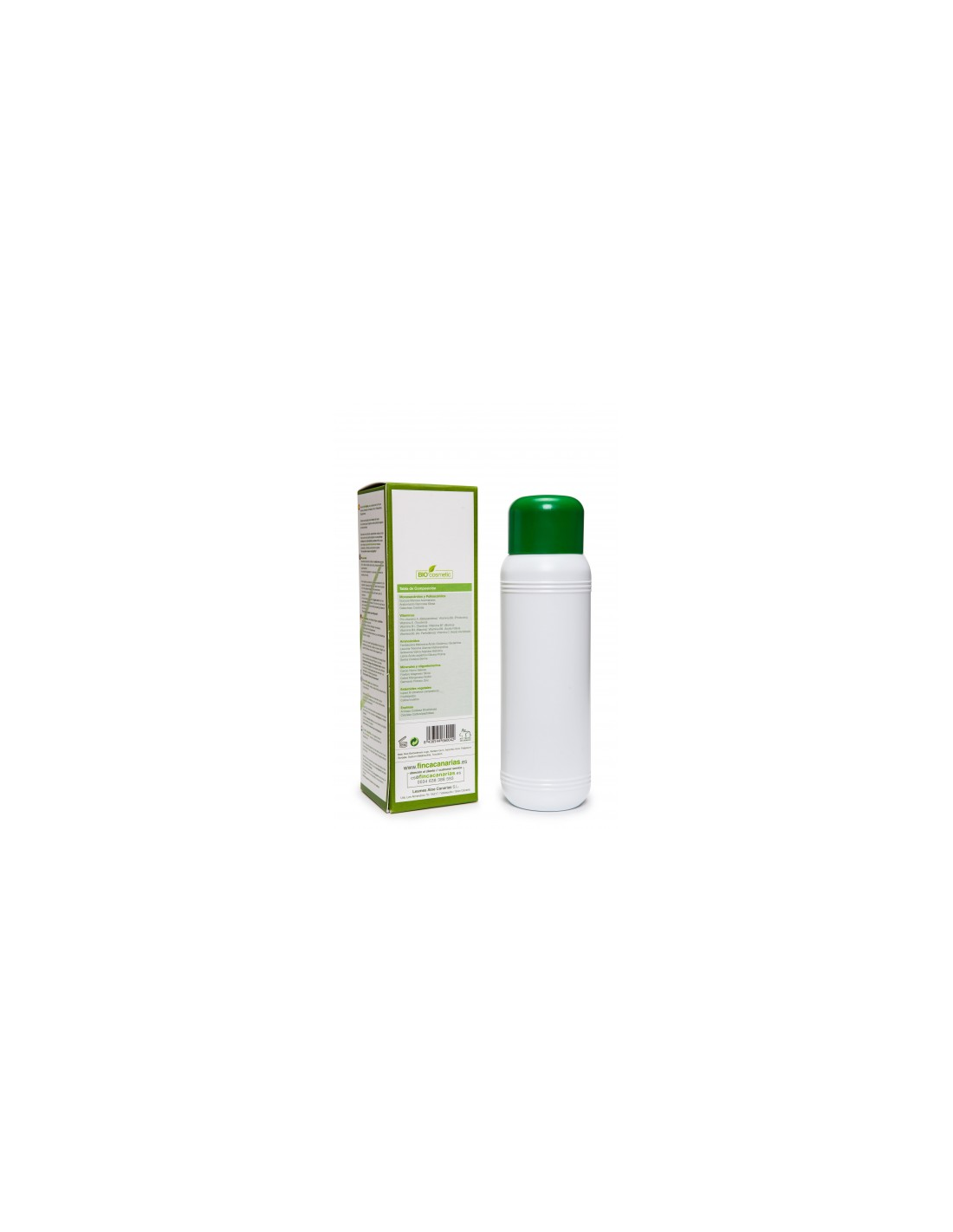 Fresh Aloe Vera Gel 500ml